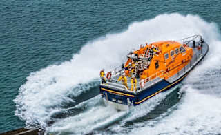 The Lizard RNLI Lifeboat Station image