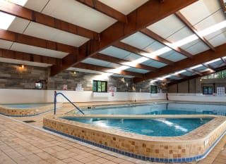 Indoor Heated Pool image