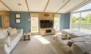 Woodland Lodge image