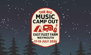 The Big Music Camp Out image