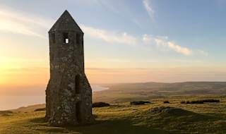 5 of the most underrated walking routes on the Isle of Wight image
