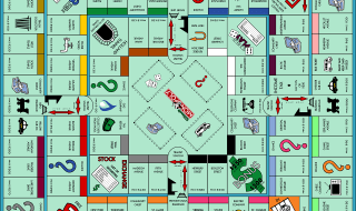 Battle of the board games image