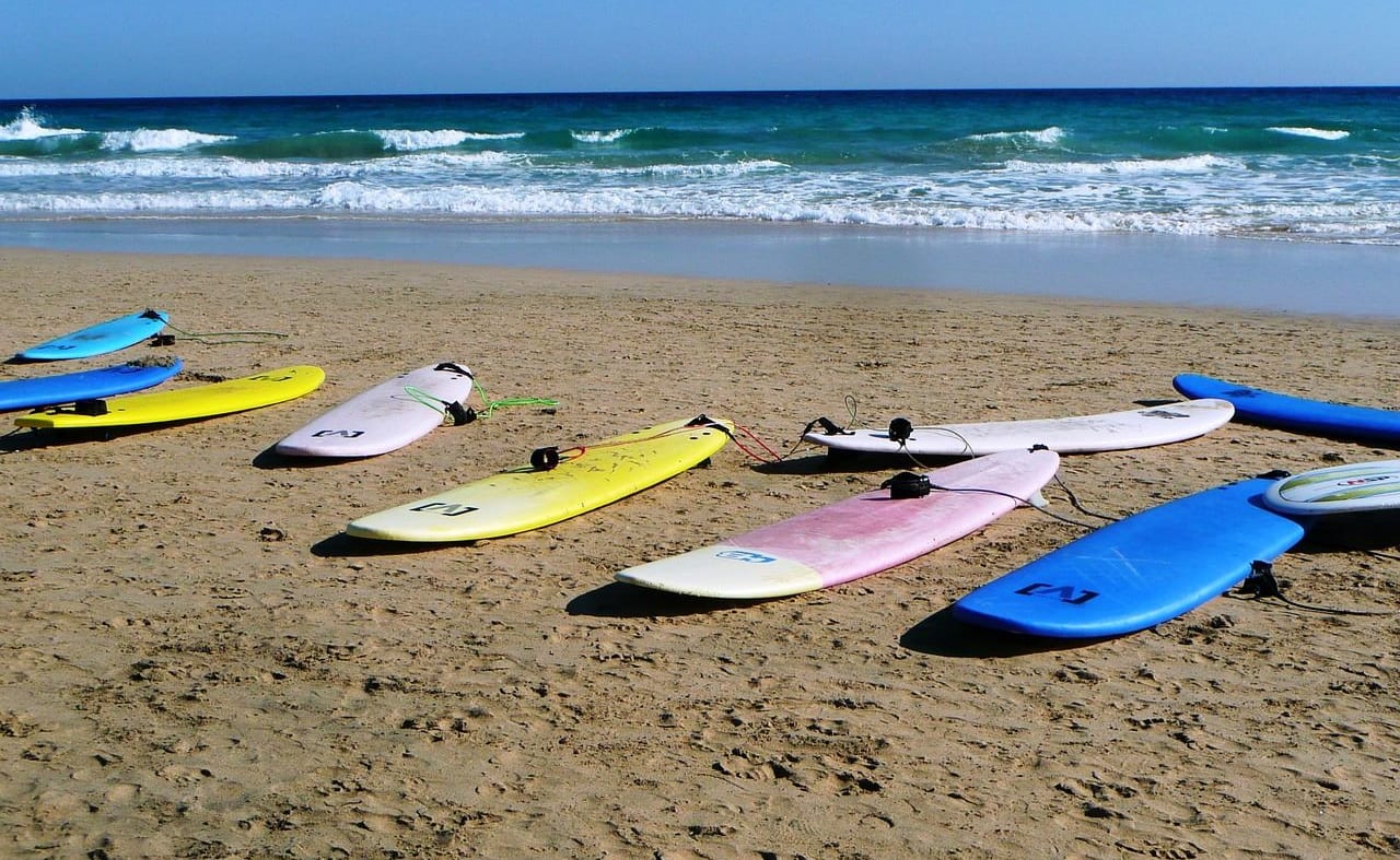 Scarborough Surf School image
