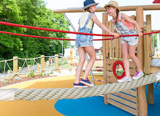 Adventure playground image