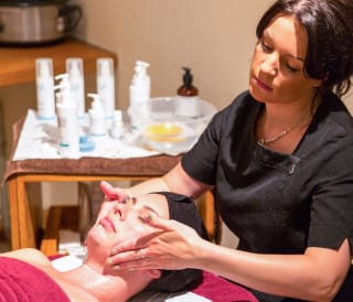 The Spa Retreat