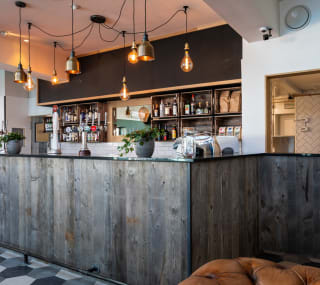 Lookout Bar and Eatery image