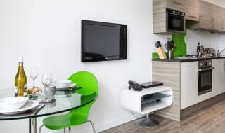 Superior Lakeside Apartment image