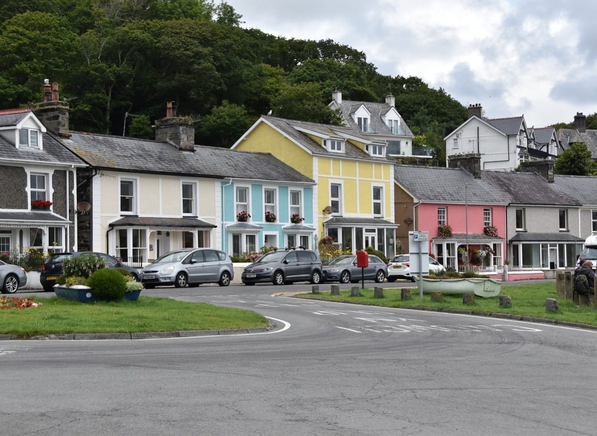 Porthmadog image