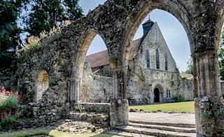 Beaulieu Abbey image