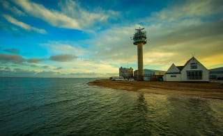 Calshot Beach image