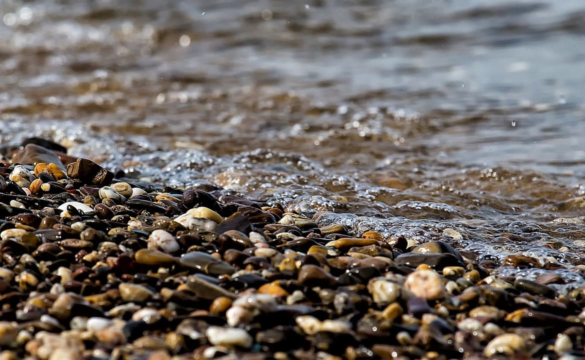 Browndown Point Beach image