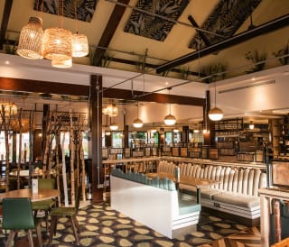 The Woodside Inn