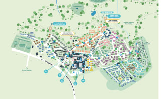 Sandy Balls map
