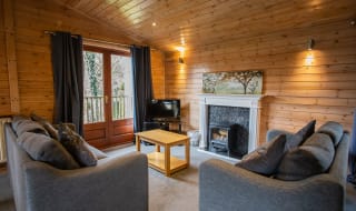 Superior Wooden Lodge image