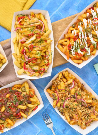 Filthy Fries