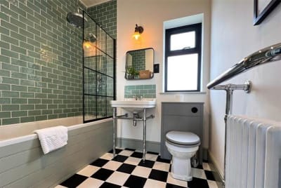 4 Bed Rooftop Lodge image