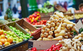 Truro covered markets image