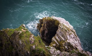 Morte Point and Bull Point image