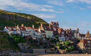 Whitby Beach image