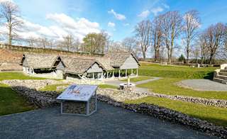 Roman Town House, Dorchester image