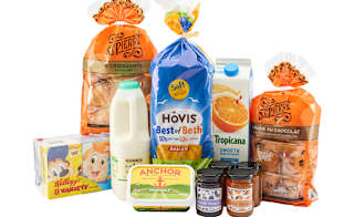 Continental Breakfast (£18) image
