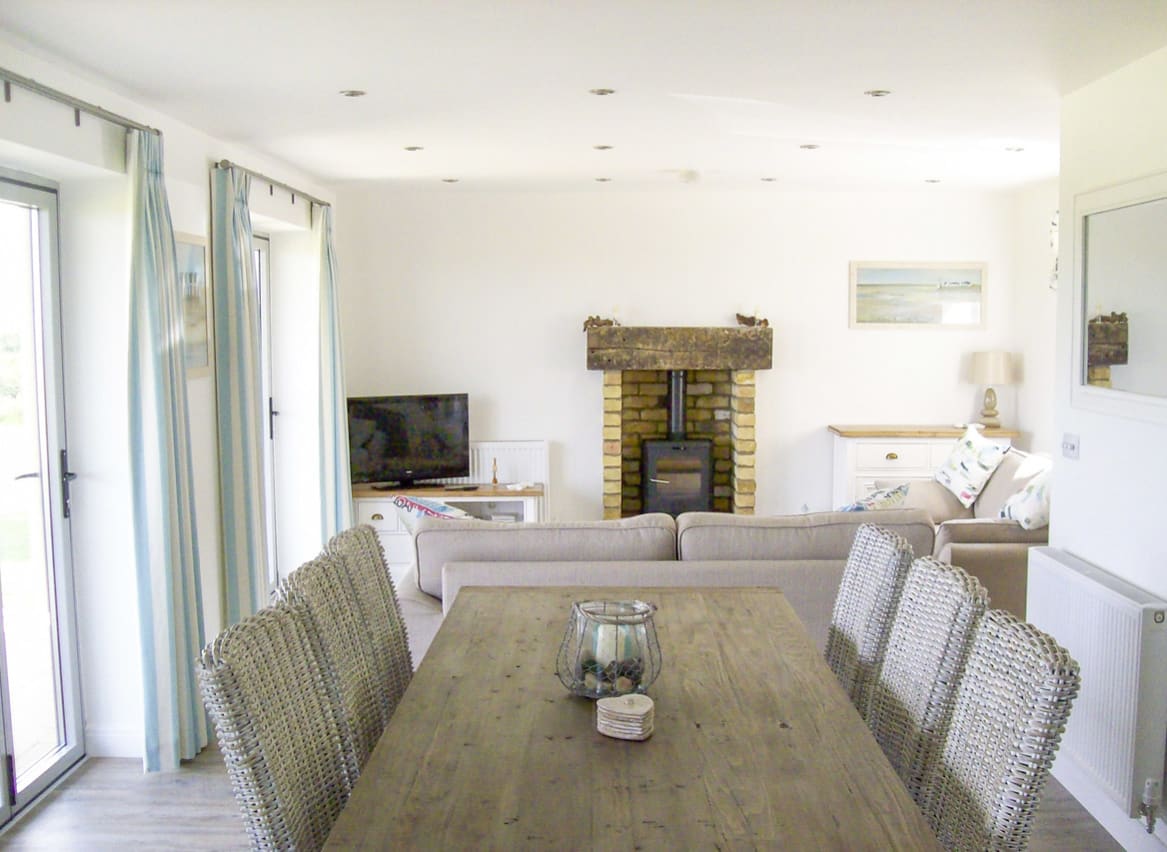Exclusive Seaview Cottage image