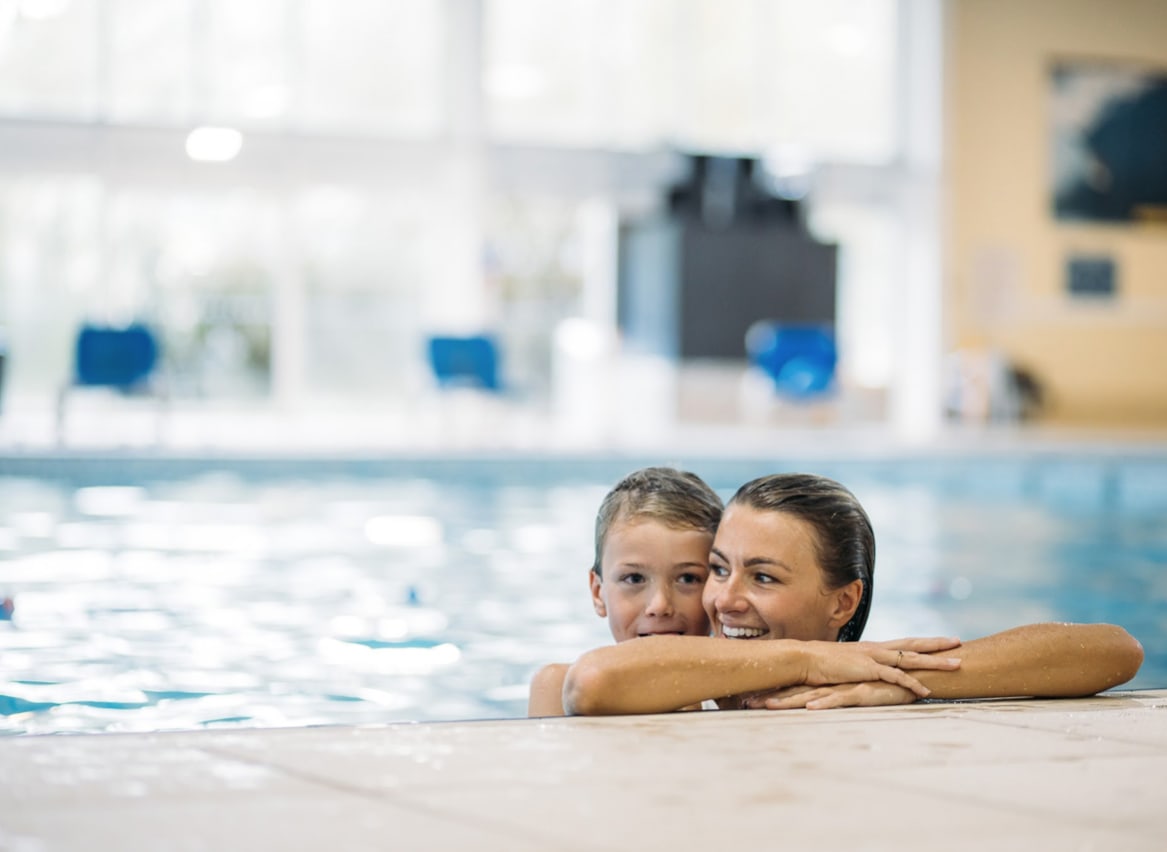 Indoor Swimming Pool image