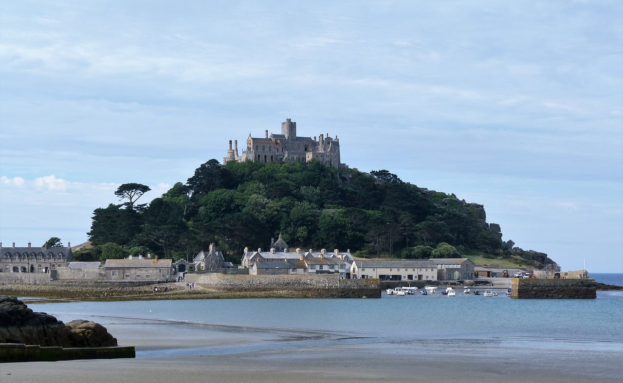 Marazion to Perranuthnoe image