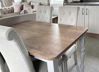 Exclusive Lakeside Caravan image