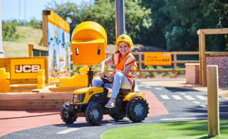 Adventure Land, Spalding image
