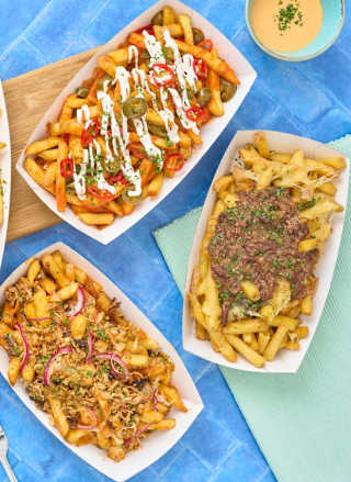 Filthy Fries