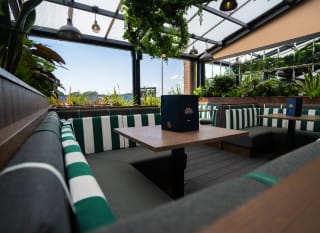 The Missing Squirrel – Cocktails & Eatables image