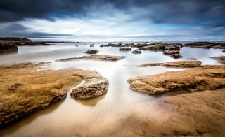 Porthcothan Bay Beach image