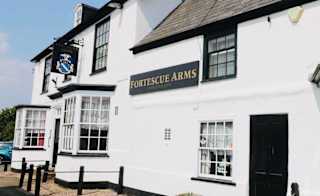 Fortescue Arms, Tattershall image