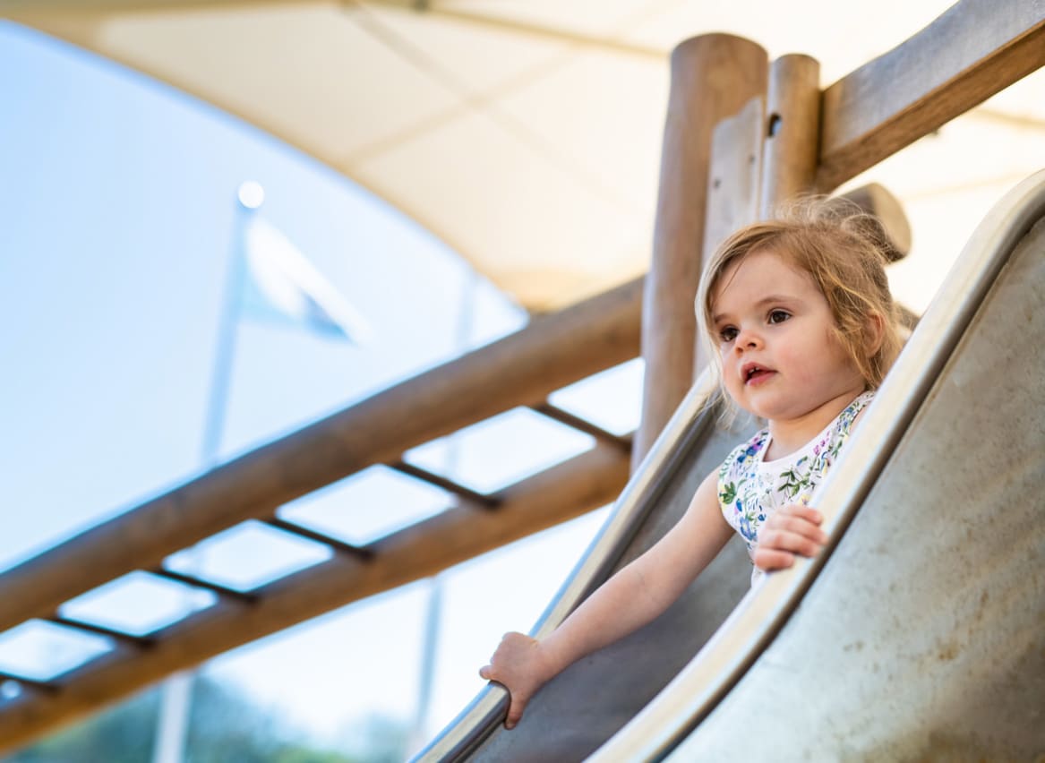 Adventure playground image