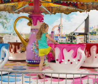Theme parks Isle of Wight