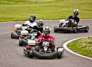 Wight Karting image