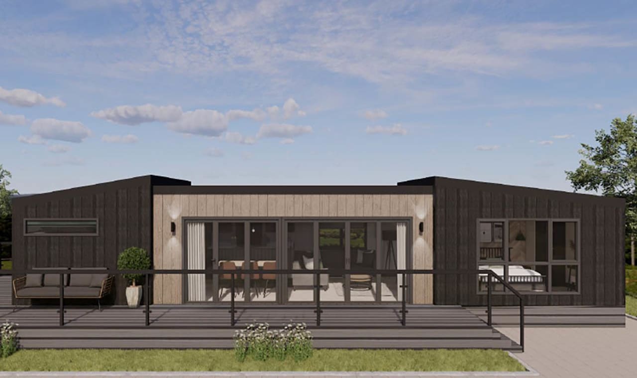 Away Resorts announces new accommodation - The Shadow Wood image