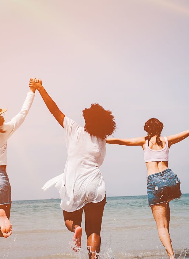 The best girls’ weekend away in the UK