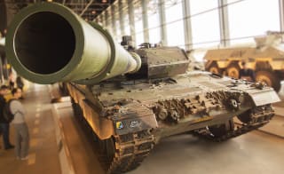 Bovington Tank Museum image