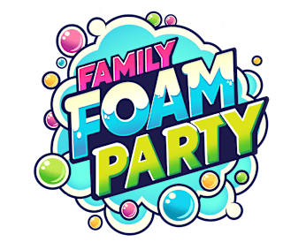 UV Neon Foam Party