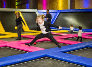 Air Hop Trampoline Park image