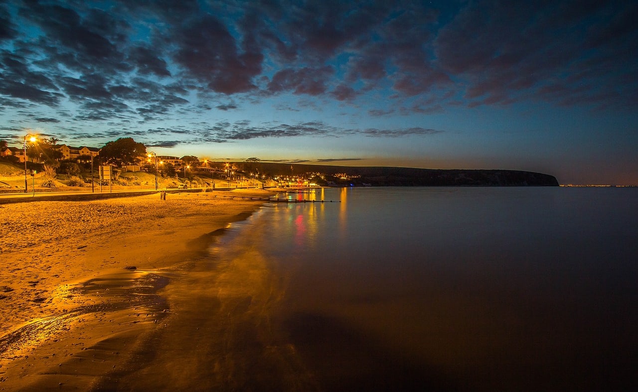 Swanage Beach image