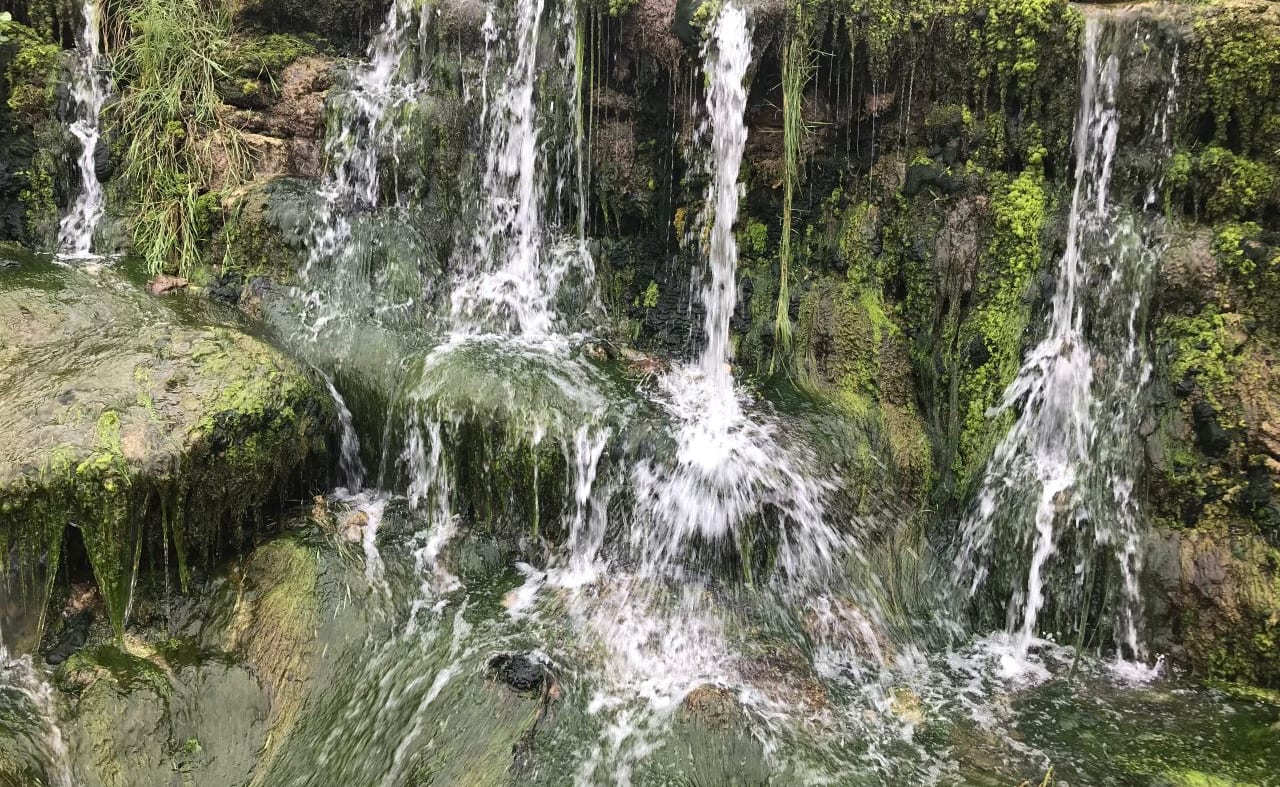 Dolgoch Falls image