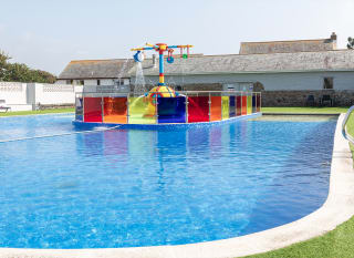 Outdoor Heated Pool image