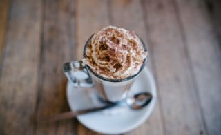 Hot Chocolate or Mulled Wine image