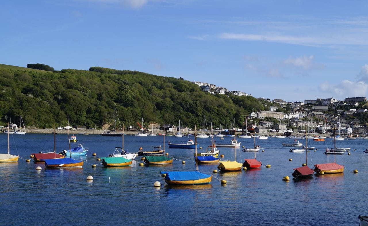 Fowey Festival of Arts and Literature image
