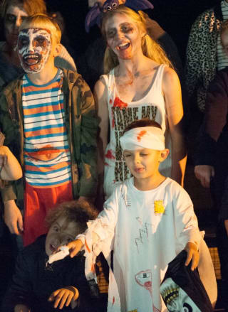 Top 21 Halloween events in the UK