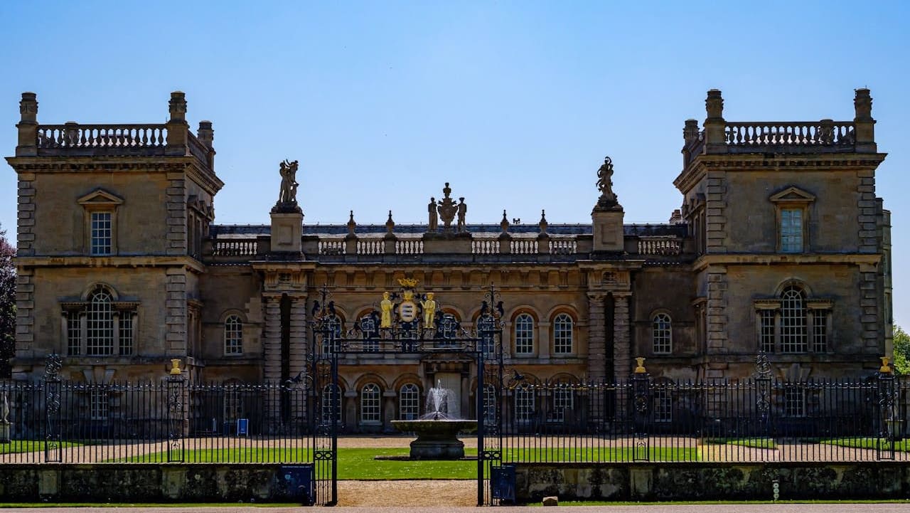 Grimsthorpe Castle, Grimsthorpe
