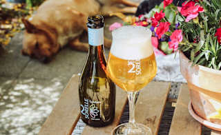 The Bottle & Glass, Harby image